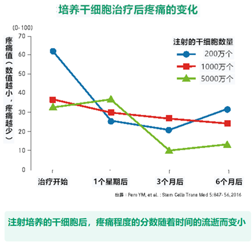 JMT日本干细胞-治疗膝盖老化半月板损伤断裂